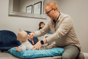 Pediatric Chiropractor near me